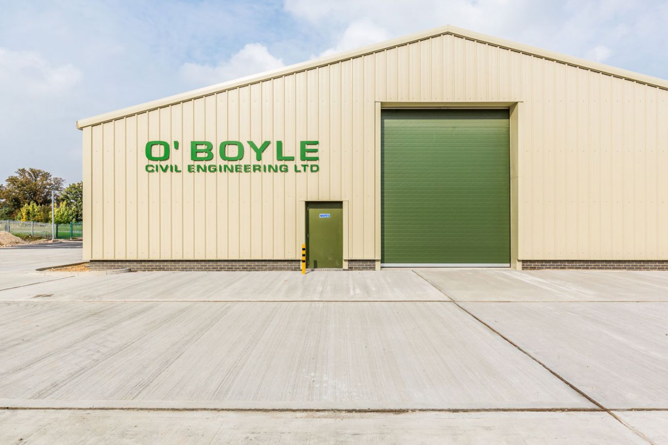 Homepage Castle Group